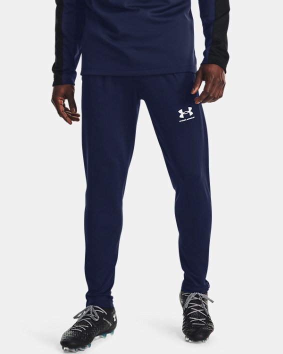 Men's UA Challenger Training Pants, Navy, pdpMainDesktop image number 0